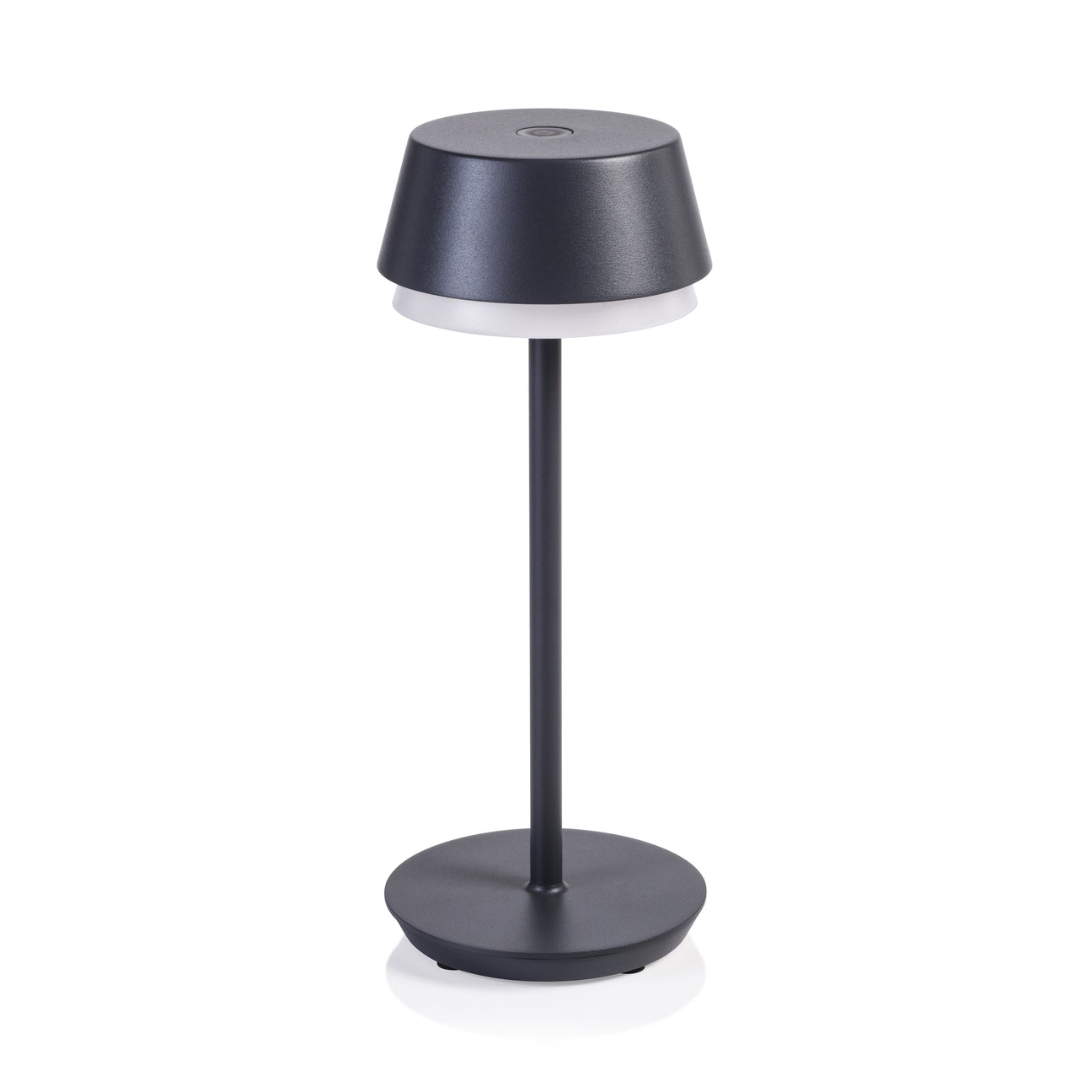 TIVOLI Rechargeable Table Light - Slate Gray -  by Carlyle Avenue