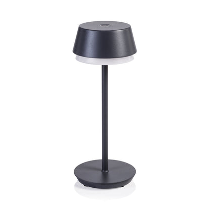 TIVOLI Rechargeable Table Light - Slate Gray -  by Carlyle Avenue