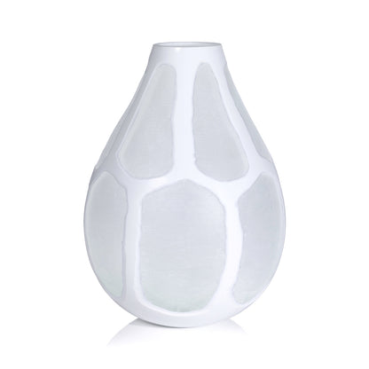 Cape Coral Glass Vase - Vases by Carlyle Avenue