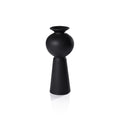 Kyoto Modern Vase - Matte Black - Vasesz by Carlyle Avenue