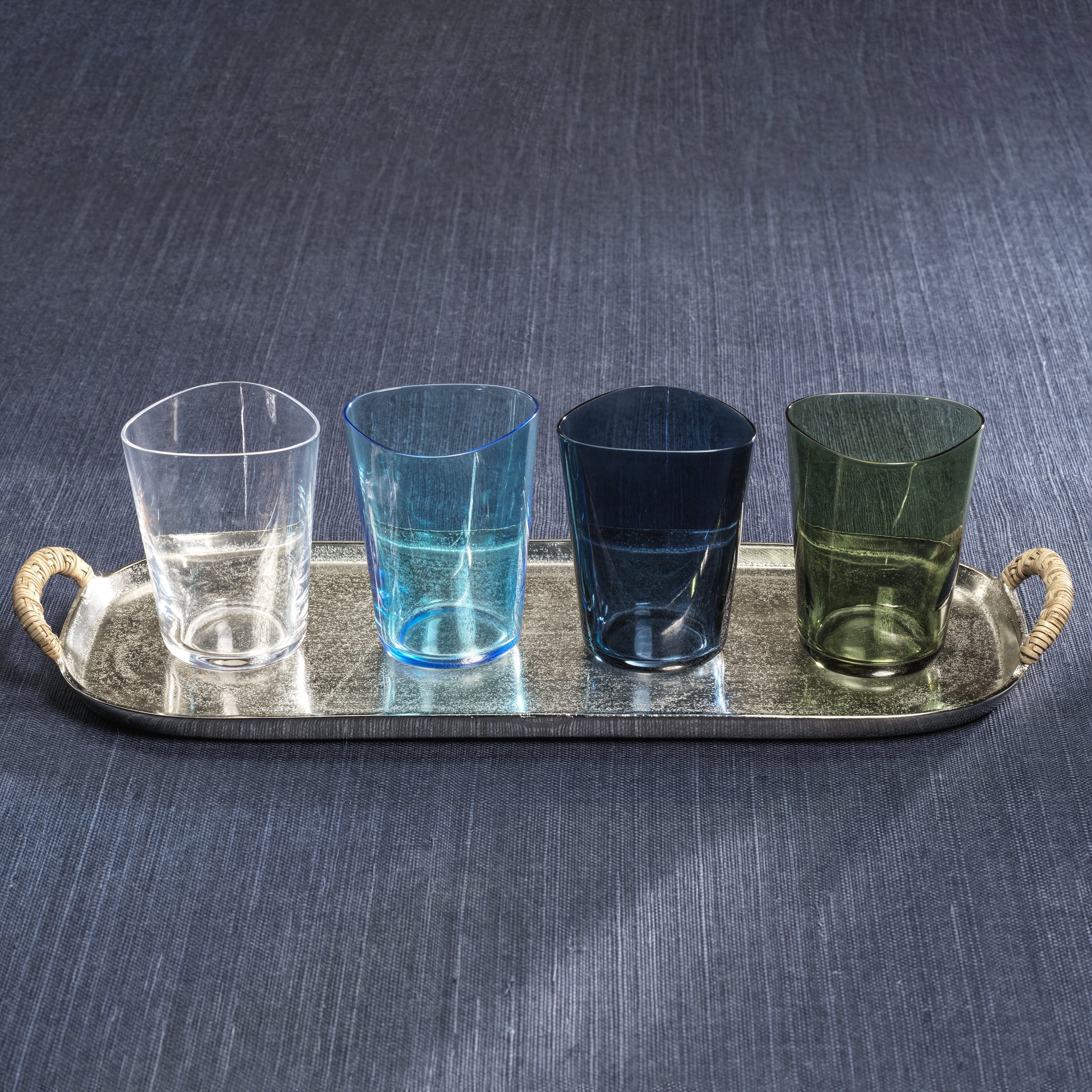Aperitivo Triangular Tumbler - Drinkware Sets by Carlyle Avenue