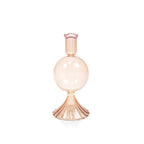 Treviso Glass Vase - Peach - Vases by Carlyle Avenue