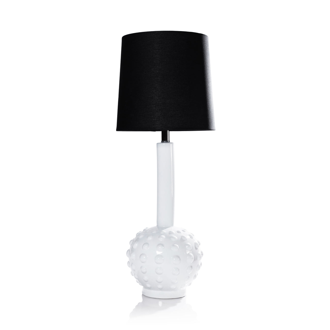 Deauville Tabletop Lamp - Lamps by Carlyle Avenue