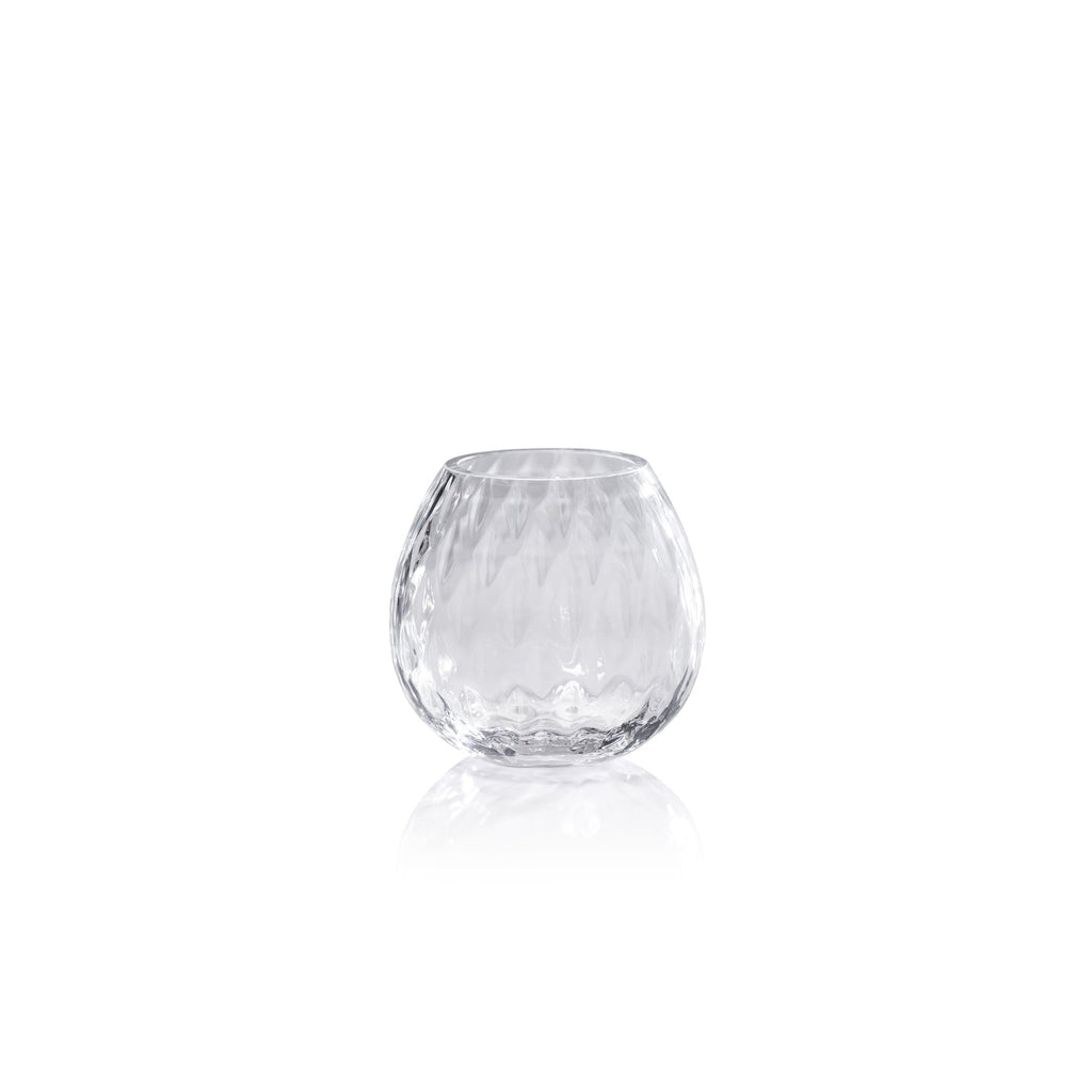 Illume Prism Multipurpose Optic Vase / Candle Holder - Vases by Carlyle Avenue