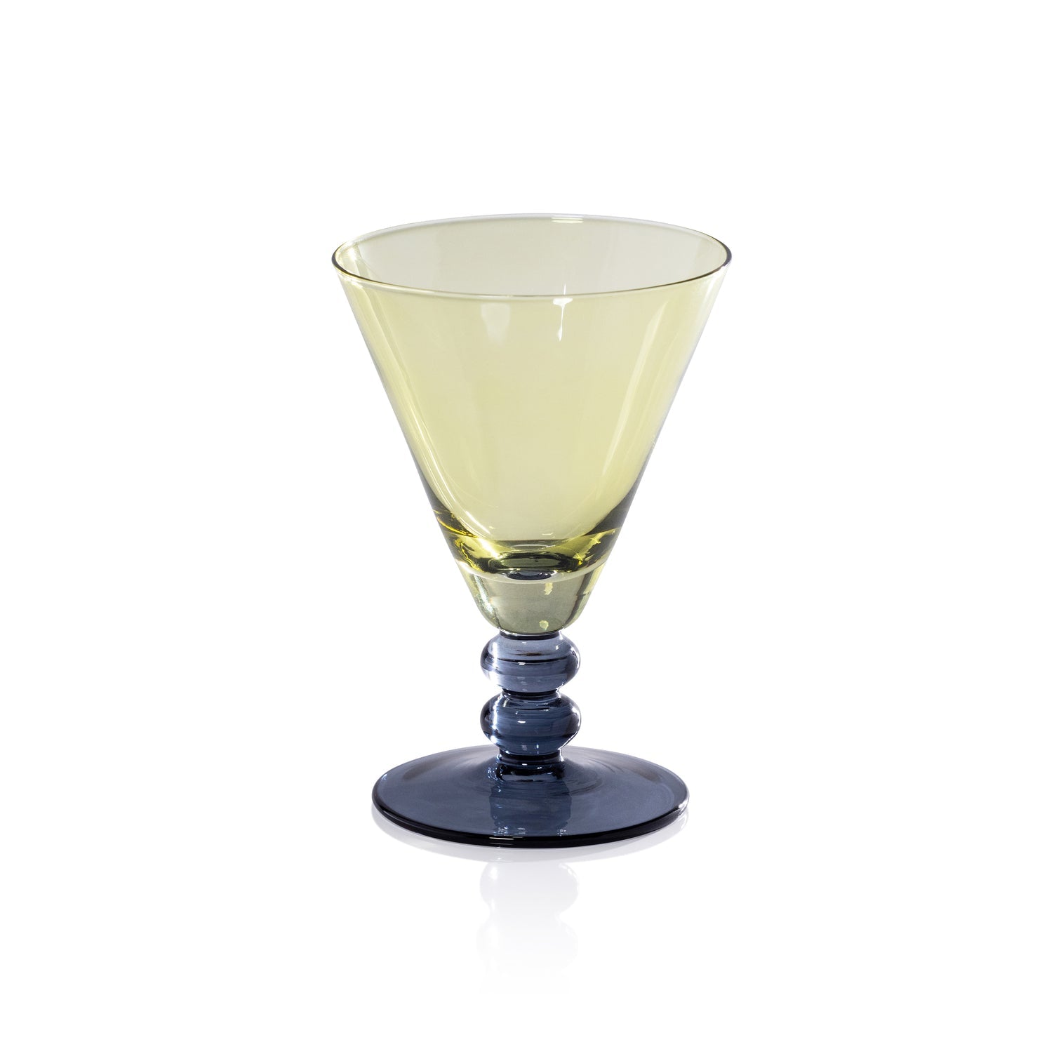 Fusion Two -Tone Cocktail Glass