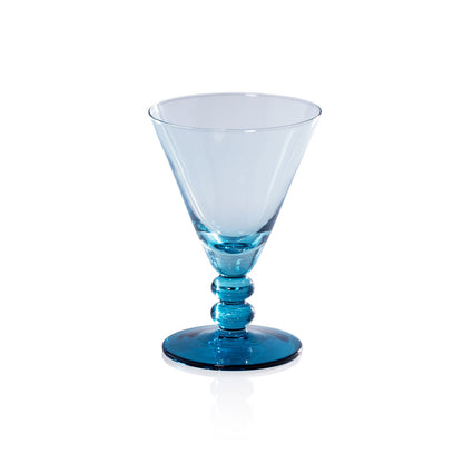Fusion Two -Tone Cocktail Glass - Drinkware Sets by Carlyle Avenue