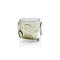 Celeste Vase/Hurricane Collection - Green - Decorative Accessories by Carlyle Avenue