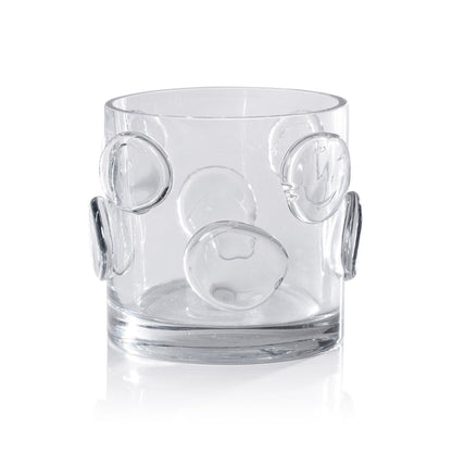Celeste Vase/Hurricane Collection - Clear
