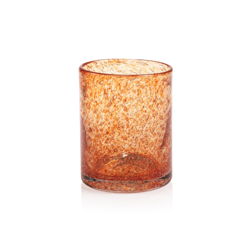 Antibes Glass Tumbler, Set of 4 - Drinkware Sets by Carlyle Avenue