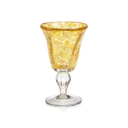 Antibes Wine Glass - Set of 4 - Drinkware Sets by Carlyle Avenue