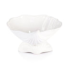 La Coquille Stoneware Clam Shell Bowl - Serveware by Carlyle Avenue