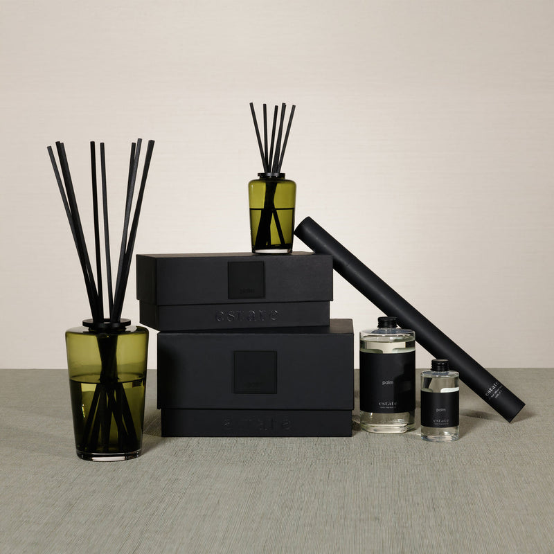 Estate Diffuser Collection - Olive - Palm - Home Fragrance by Carlyle Avenue