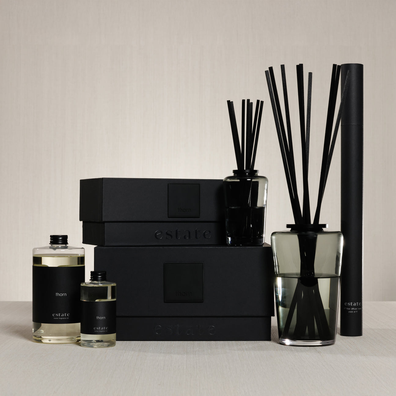 Estate Diffuser Collection - Smoke - Thorne - Thumbnail 5