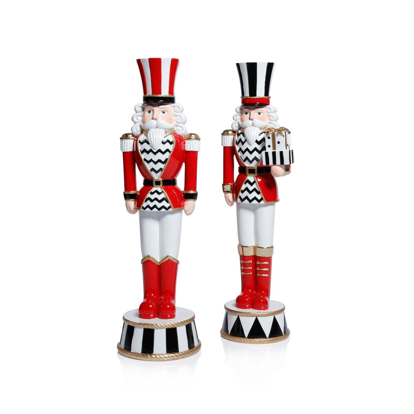 The Royal Guard - Set of 2 Assorted