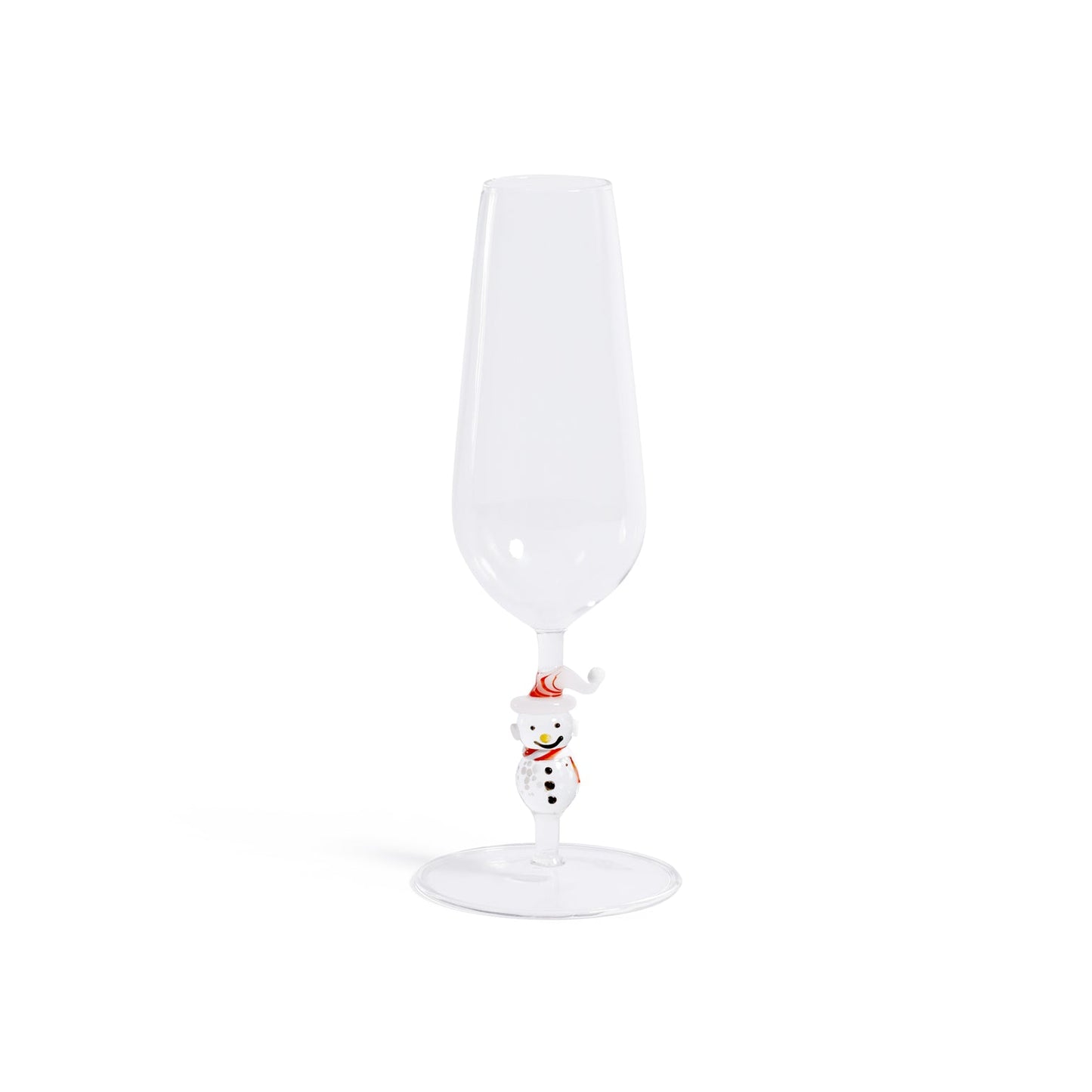 Snowman Icon Glassware Collection - Drinkware Sets by Carlyle Avenue
