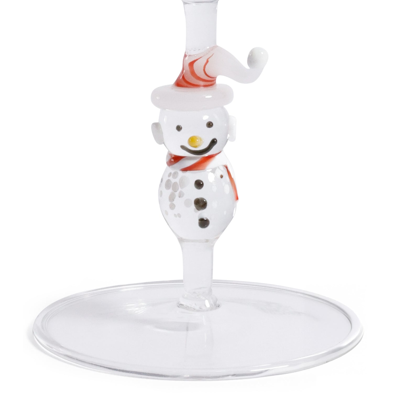 Snowman Icon Glassware Collection - Drinkware Sets by Carlyle Avenue