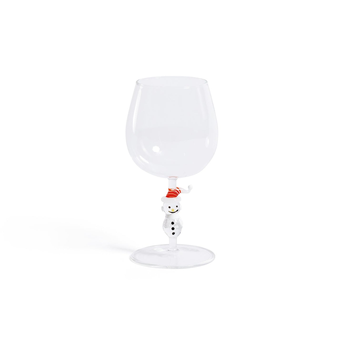 Snowman Icon Glassware Collection - Drinkware Sets by Carlyle Avenue