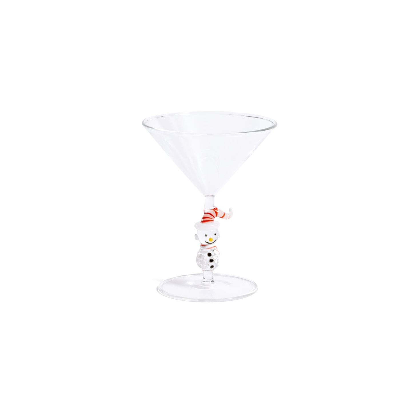 Snowman Icon Glassware Collection - Drinkware Sets by Carlyle Avenue