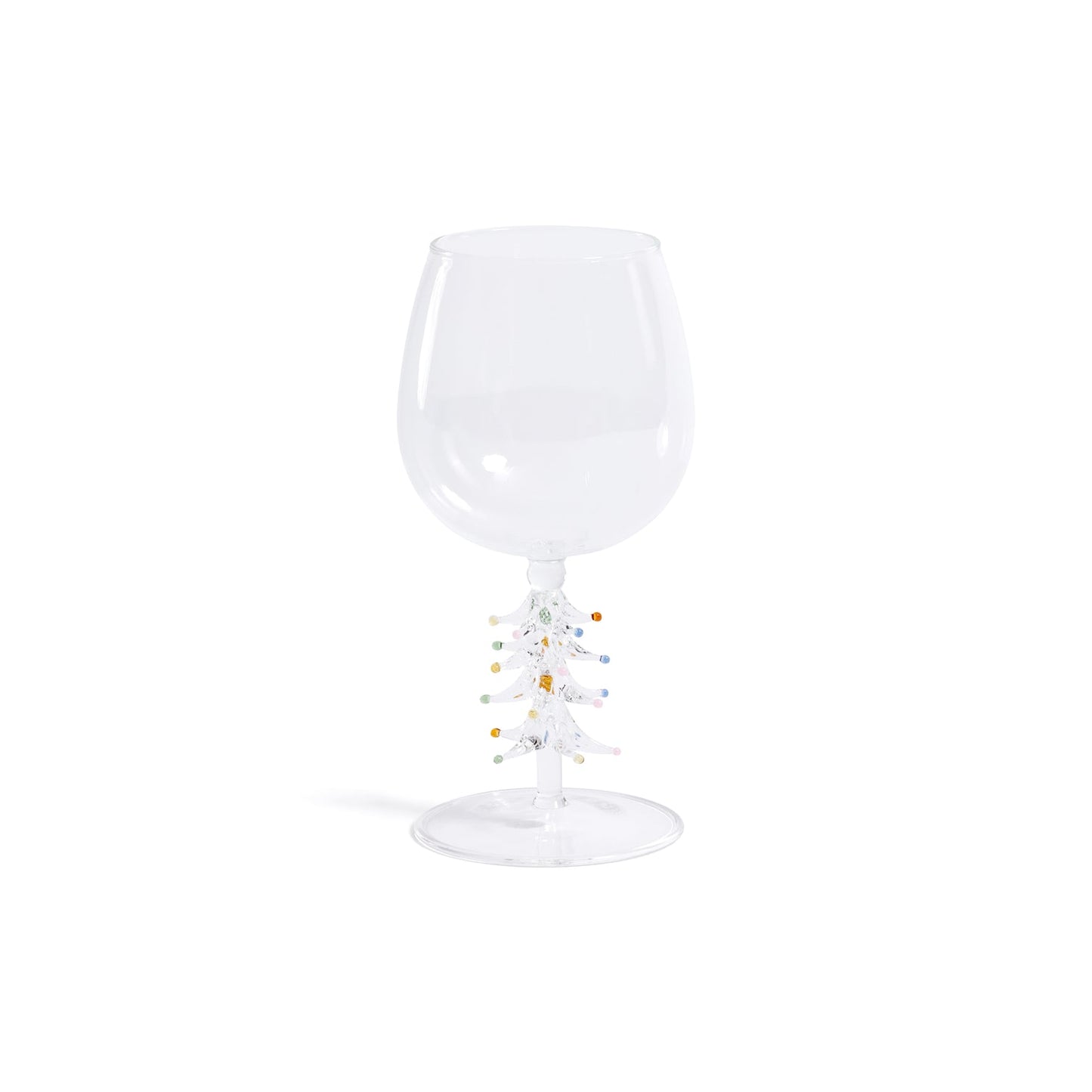 Christmas Tree Icon Glassware Collection - Clear - Drinkware Sets by Carlyle Avenue