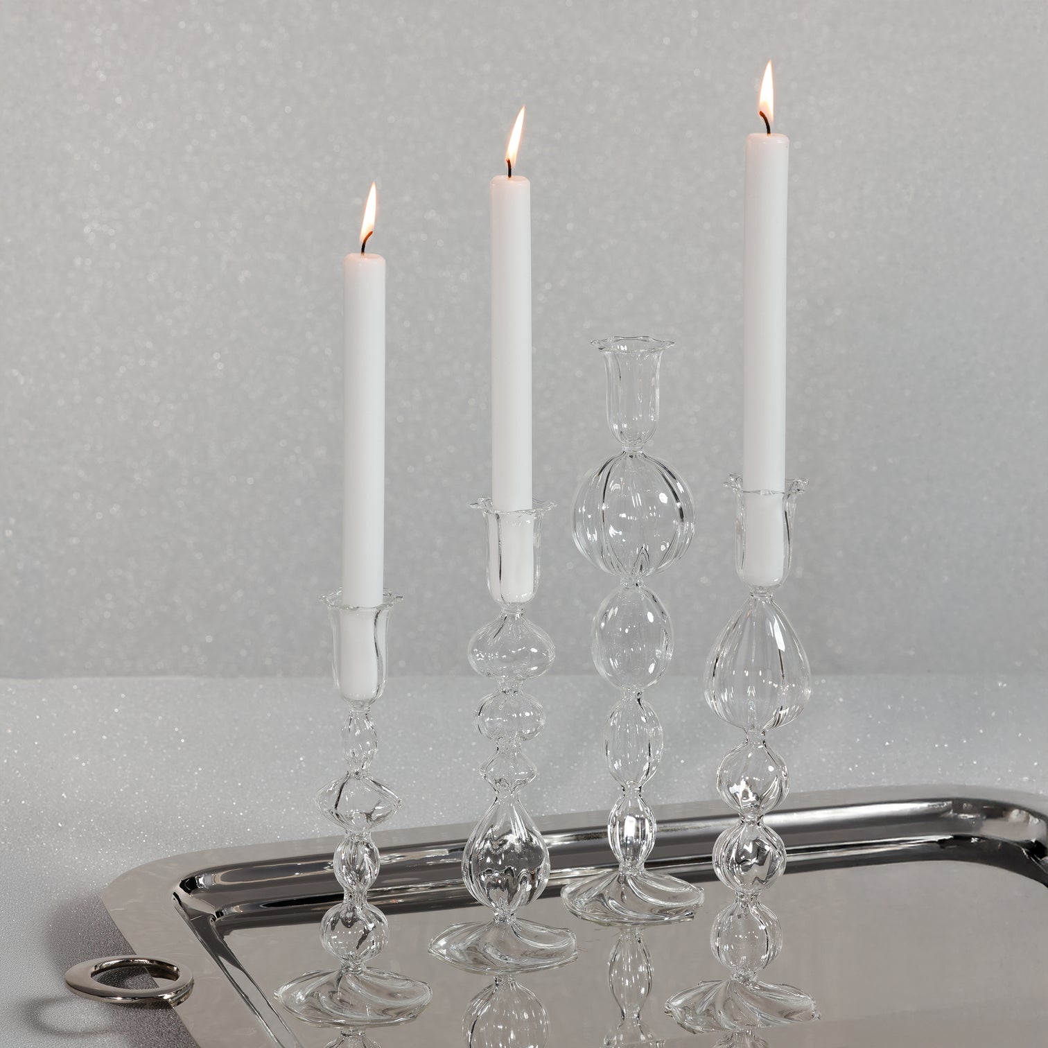 Zodax Marais Candle Holder - Thumbnail 4