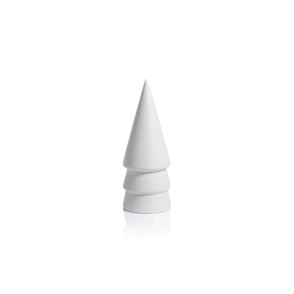 Modern White Tree