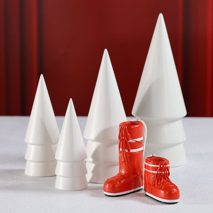 Après Ski Boots - Red - Set of 2 Assorted