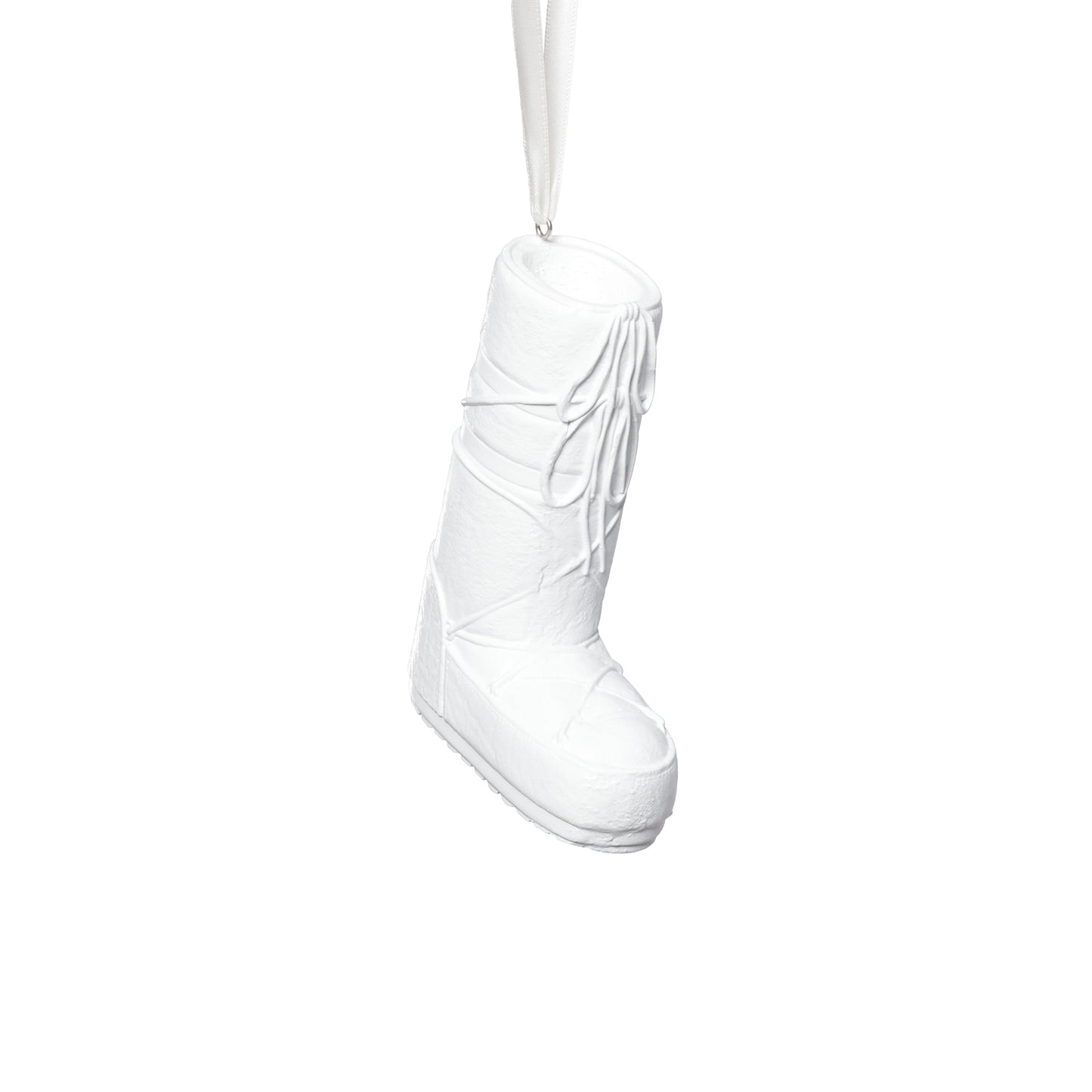 Après Ski Boots - White - Set of 2 Assorted
