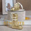 Après Ski Boots, Set of 6 Assorted