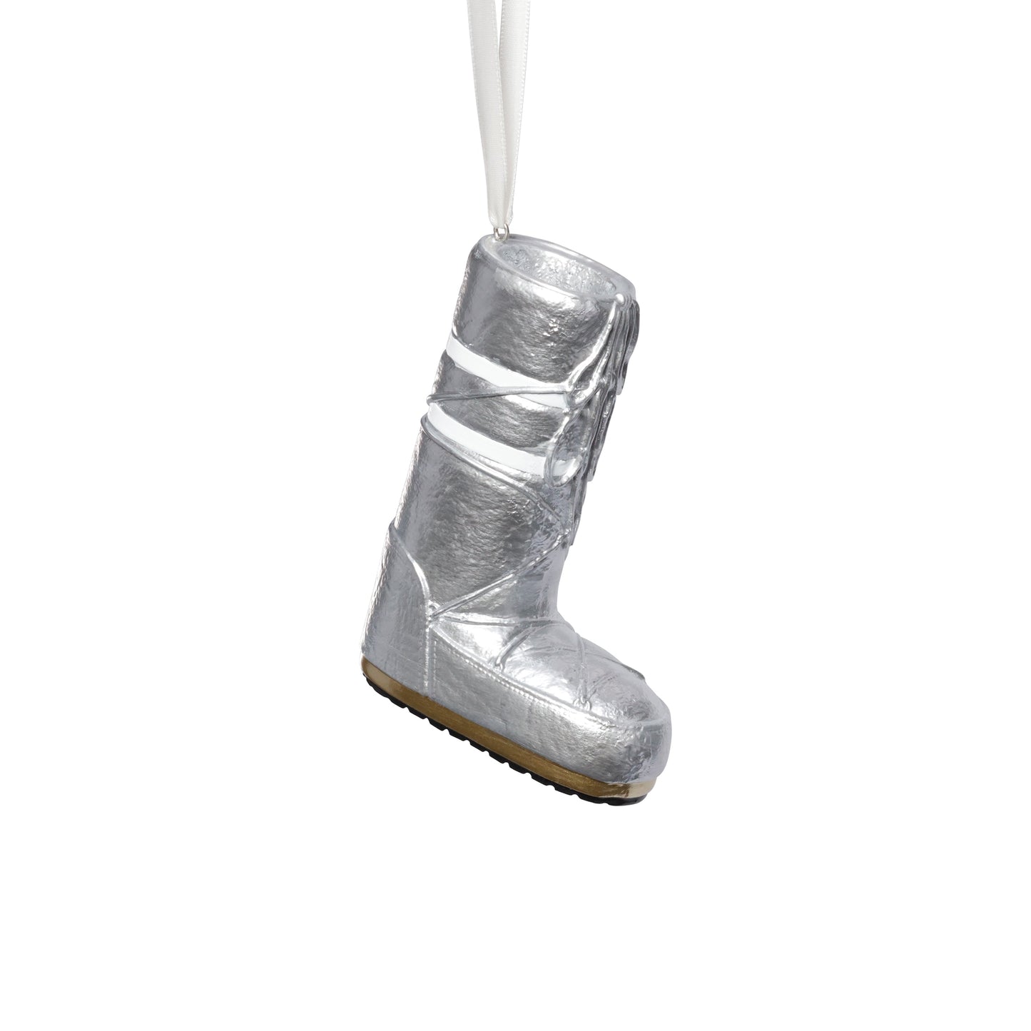 Après Ski Boots - Silver - Set of 2 Assorted