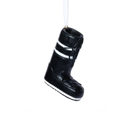 Après Ski Boots - Black - Set of 2 Assorted