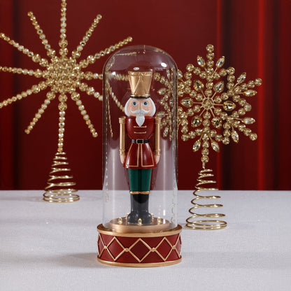 Soldier in Cloche - LED