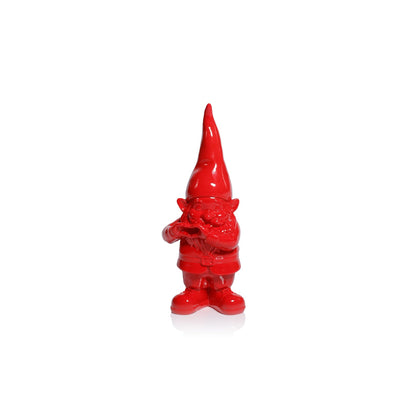 Gnome Giving Heart Gesture