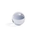 Crystal Glass Ball - Smoke - Decorative Accessories by Carlyle Avenue