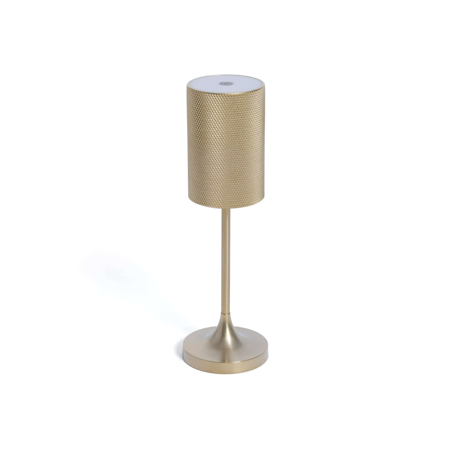FACET Rechargeable Table Light - Gold - Lighting by Carlyle Avenue