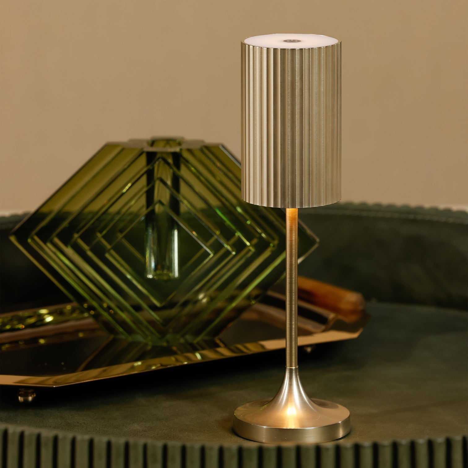 ROMA Rechargeable Table Light - Thumbnail 5