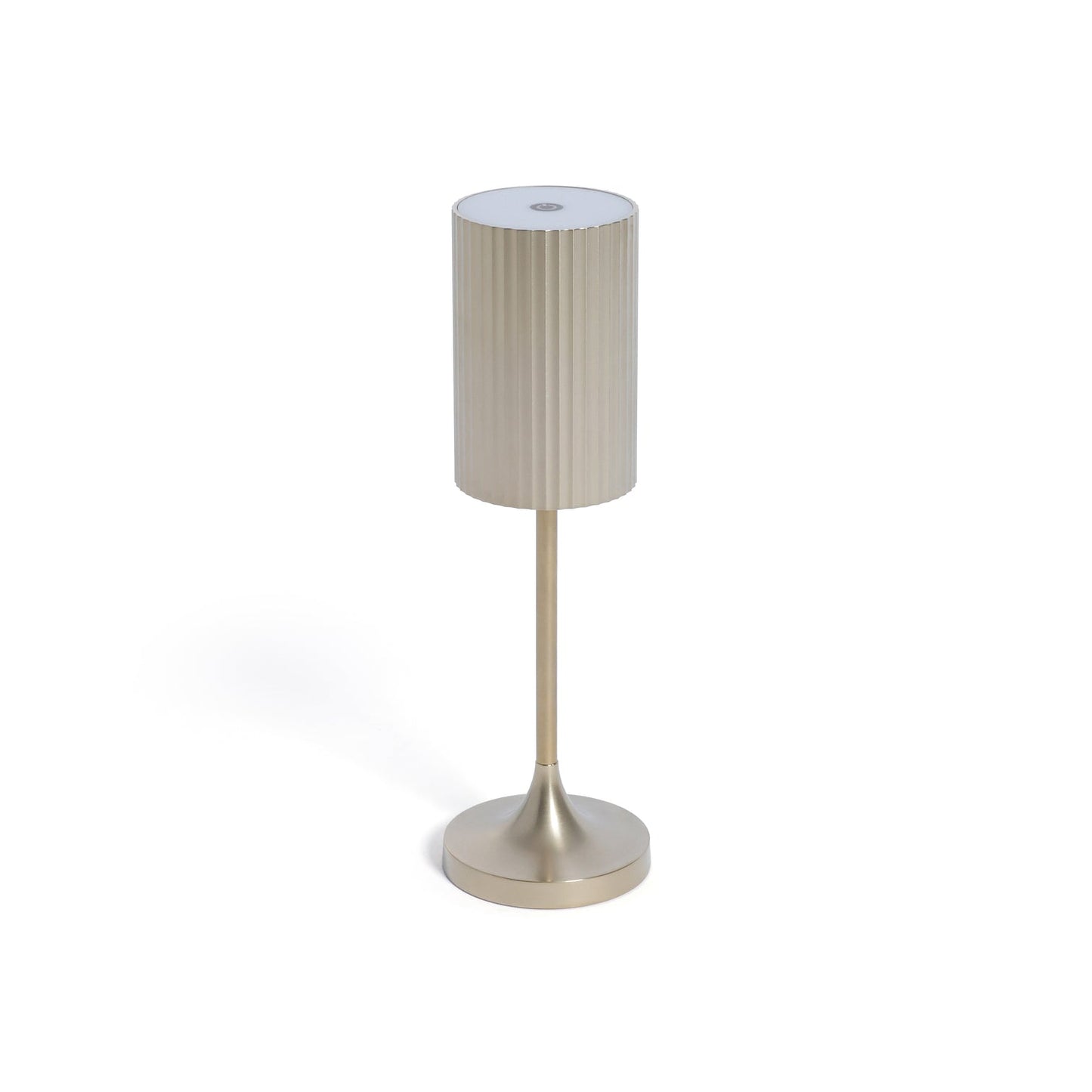 REED Rechargeable Table Light - Gold