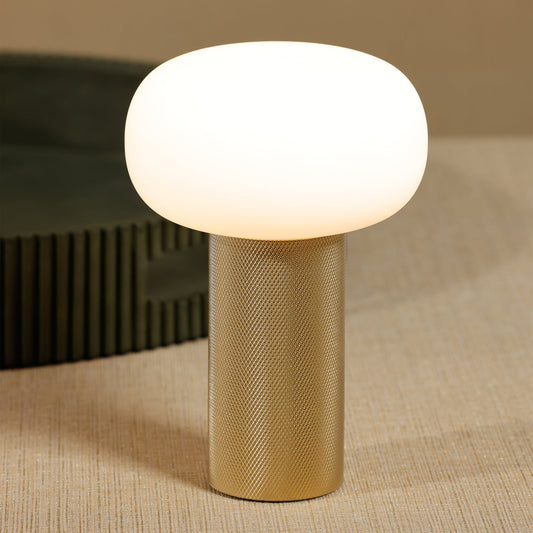 HALO Rechargeable Table Light - Gold