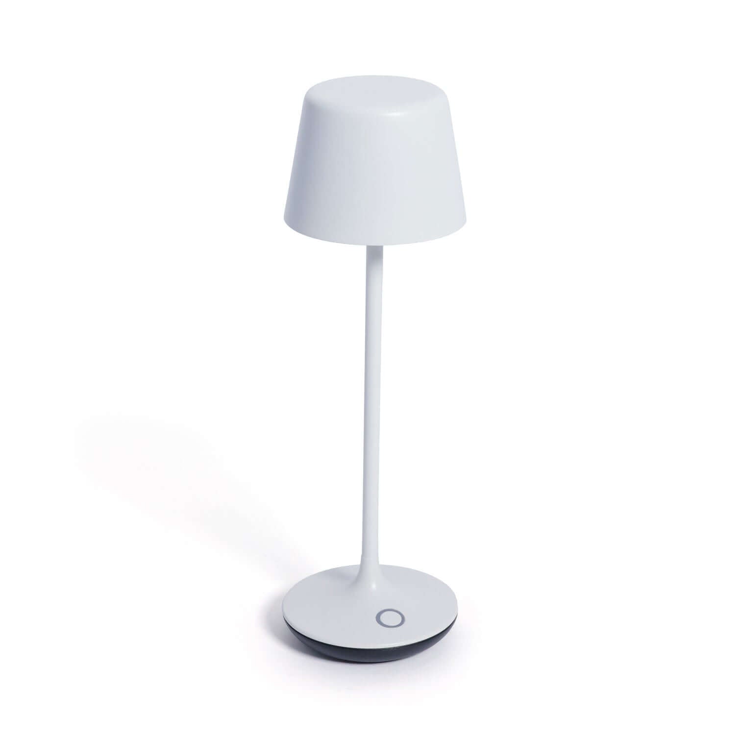 LUNA Rechargeable Table Light - White - CARLYLE AVENUE