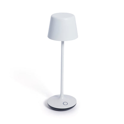 LUNA Rechargeable Table Light - White - CARLYLE AVENUE
