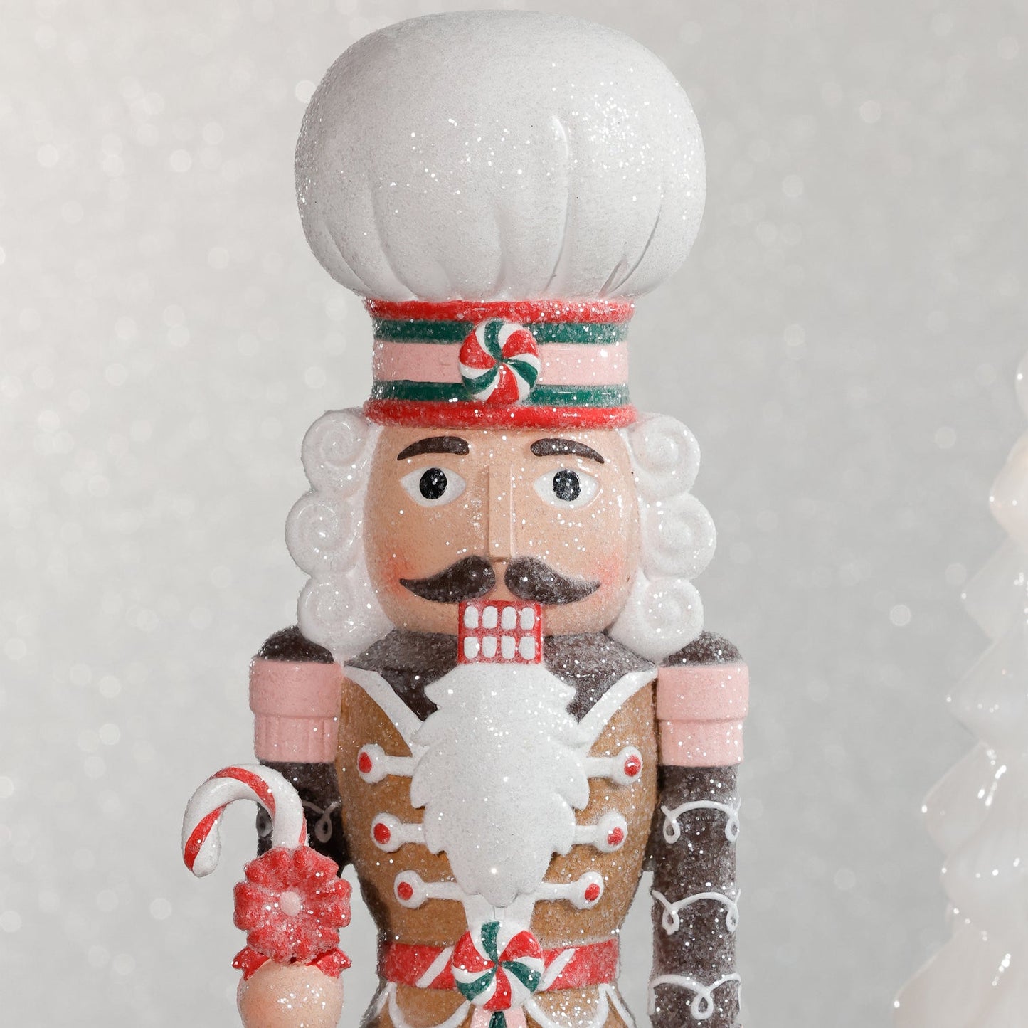 Candy Cane Soldiers - Set of 3 Assorted