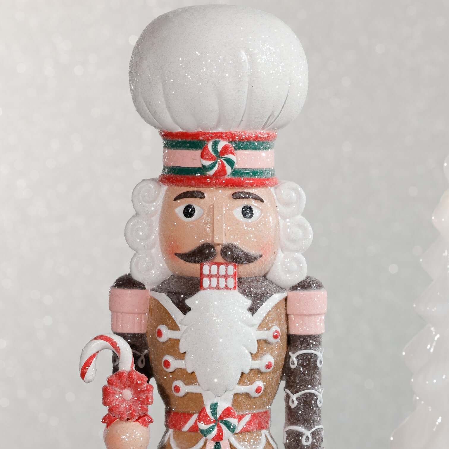 Candy Cane Soldiers - Set of 3 Assorted