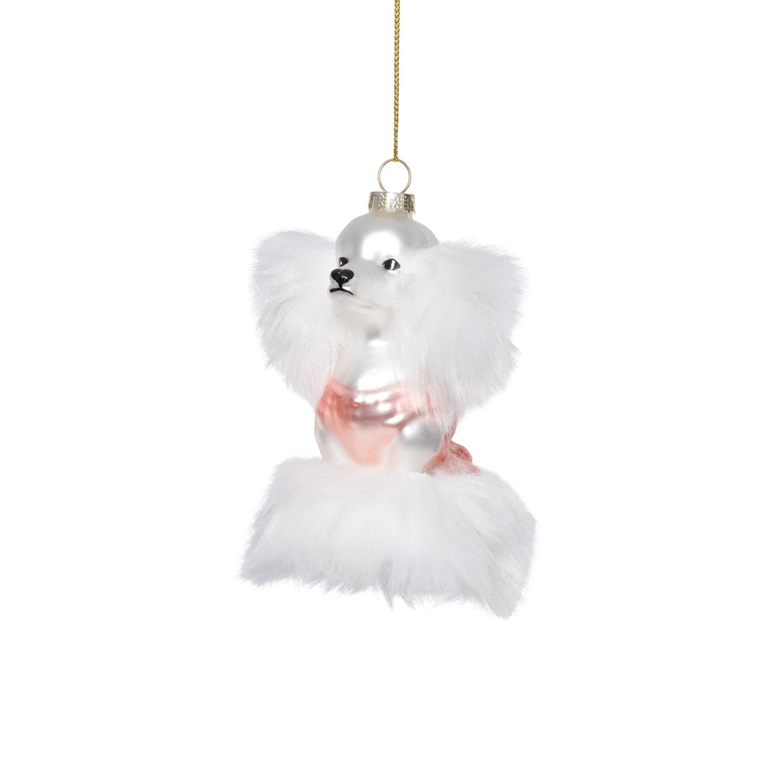 Poodle Ornament - Thumbnail 3