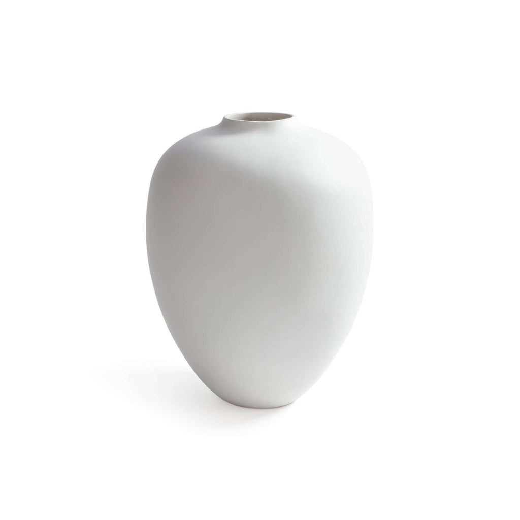Montecito Large Ceramic Urn / Vase