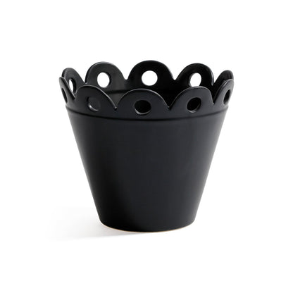 Petal Rim Flower Pot - Pots & Planters by Carlyle Avenue
