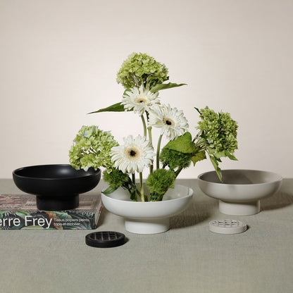 Japanese Ikebana Floral Arrangement Bowl - Vases by Carlyle Avenue