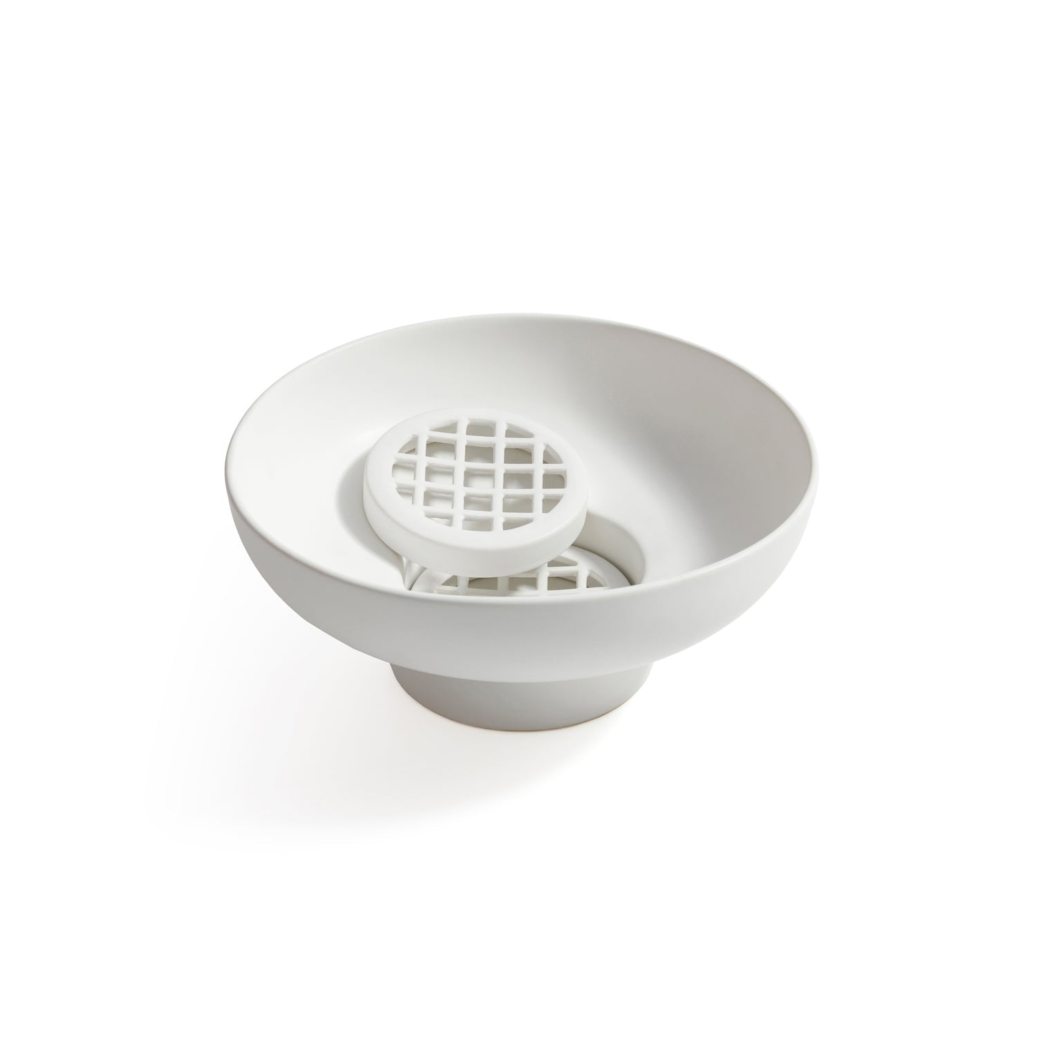 Japanese Ikebana Floral Arrangement Bowl - Vases by Carlyle Avenue