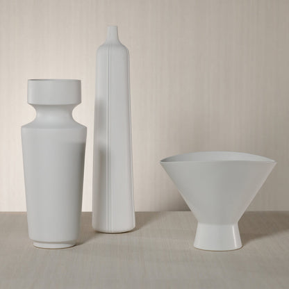 Oceanic Slim Vase