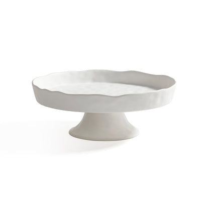 Alfresco Ceramic Footed Serving Bowl