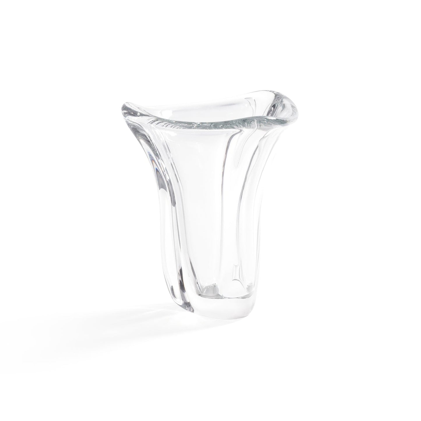 St. Martin Blown Glass Vase - CARLYLE AVENUE