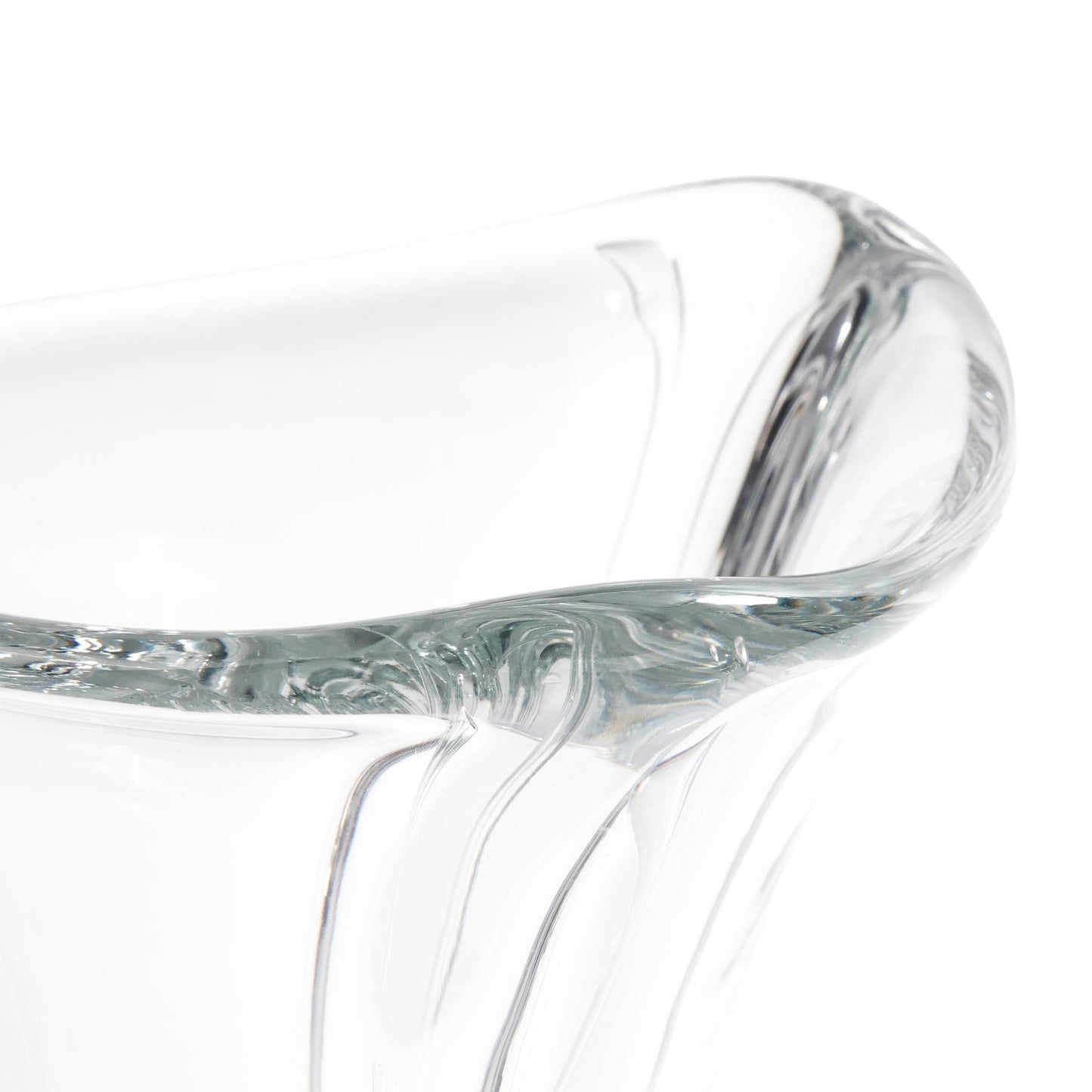 St. Martin Blown Glass Vase - CARLYLE AVENUE